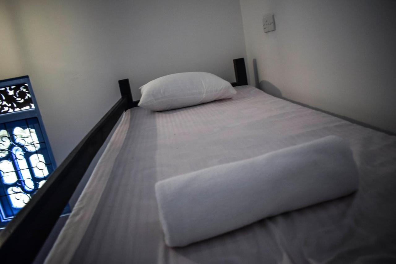Auberge de jeunesse Bunk 15 Hiriketiya à Dikwella Extérieur photo